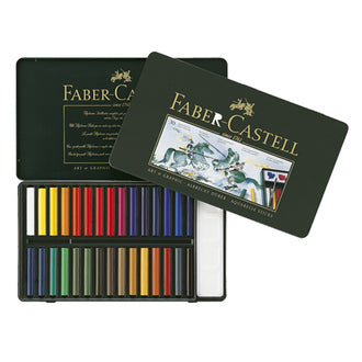 FABER-CASTELL AQUARELLE STICKS 30 COL. - Al Masam Stationery LLC Main image