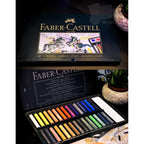 FABER-CASTELL AQUARELLE STICKS 30 COL. - Al Masam Stationery LLC