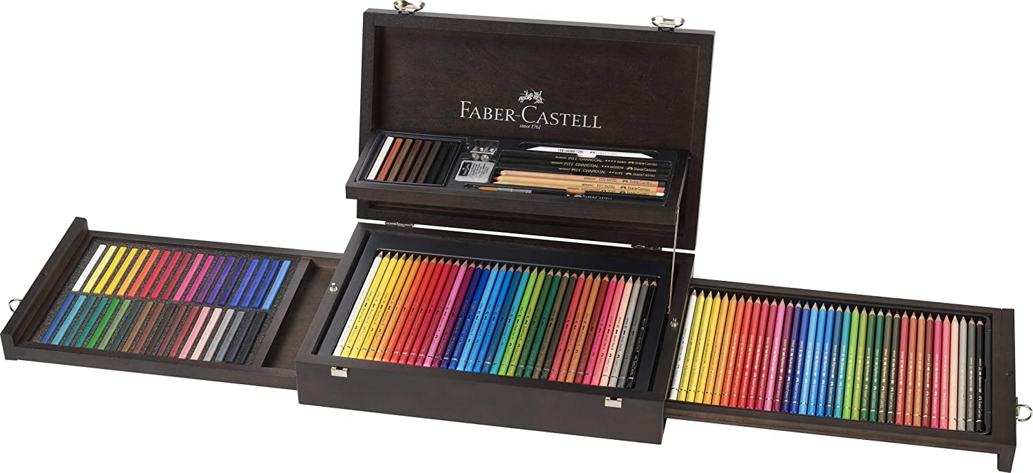 FABER-CASTELL ART& GRAPHIC COLLECTION - Al Masam Stationery LLC Main image