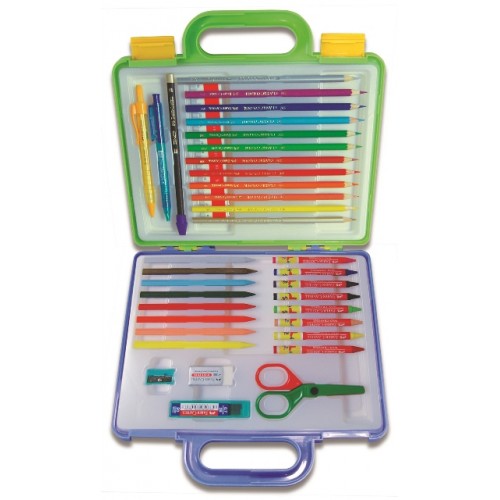 FABER-CASTELL CLASSIC COLOURING SET Secondary image