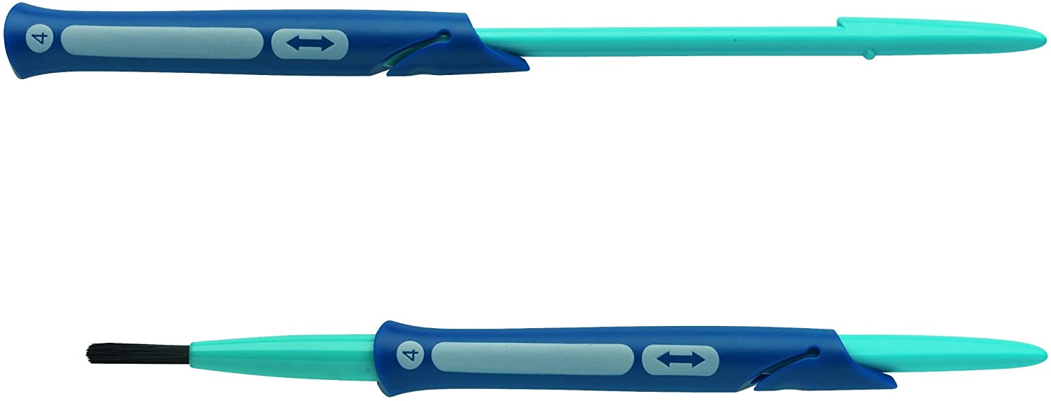 FABER-CASTELL CLIC & GO BRUSH SIZE 4 - Al Masam Stationery LLC