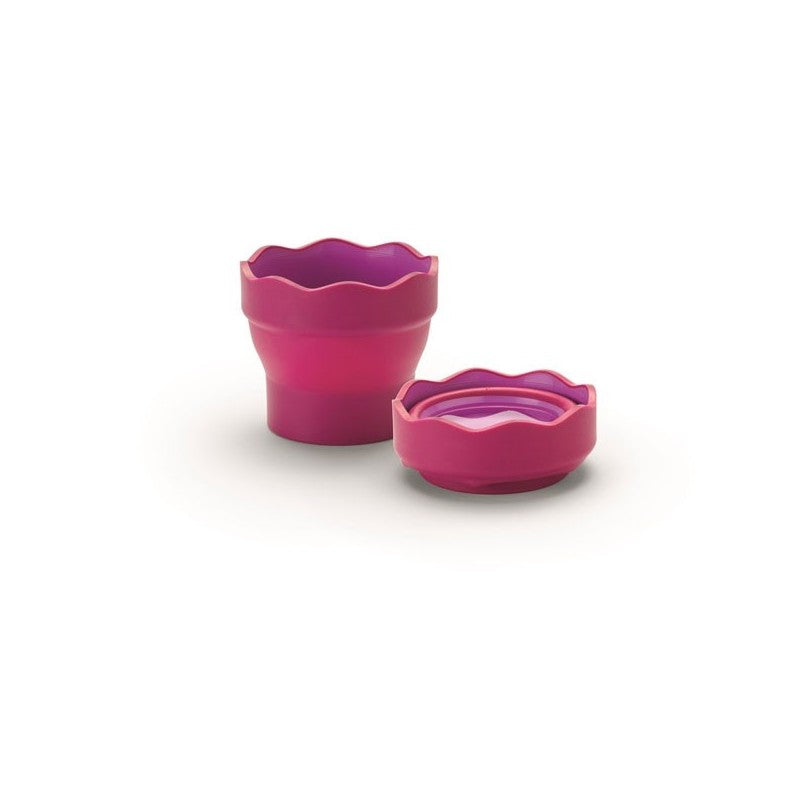FABER-CASTELL CLIC & GO WATERCUP BLACKBERRY Secondary image