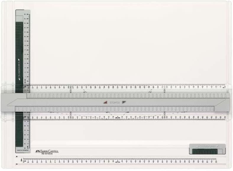 FABER-CASTELL DRAWING BOARD A3 - Al Masam Stationery LLC Main image