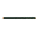 FABER-CASTELL GRAPHITE PENCIL CASTELL9000 3B - Al Masam Stationery LLC