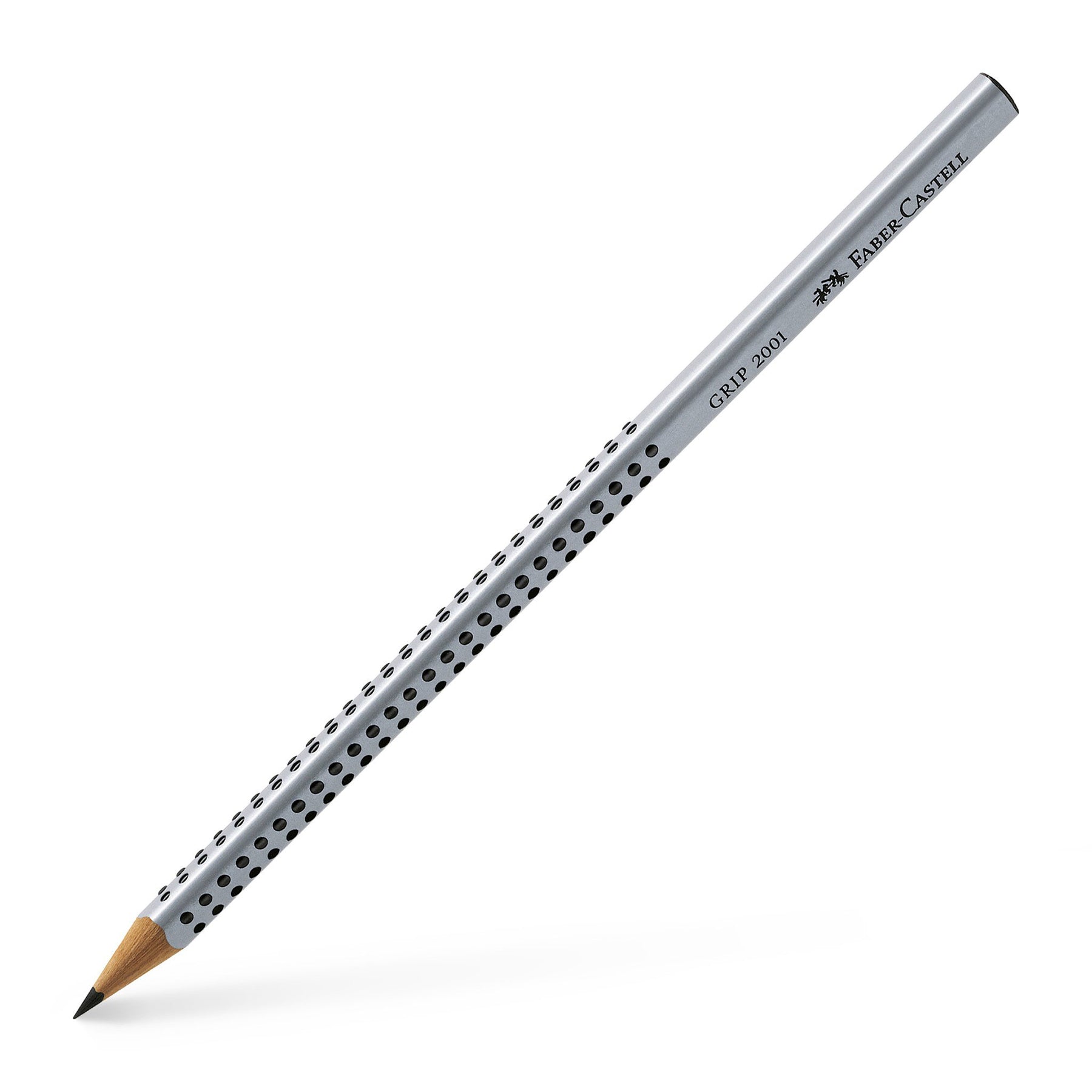 FABER-CASTELL GRIP PENCIL 2001B - Al Masam Stationery LLC Main image