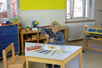 FABER-CASTELL JUMBO GRIP COL.PENCIL 12 COL - Al Masam Stationery LLC