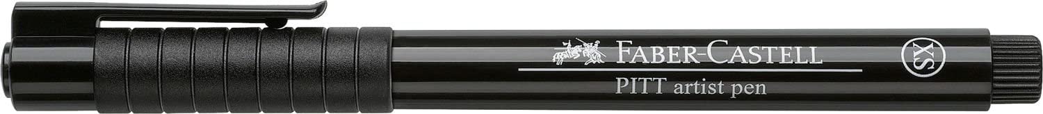 FABER-CASTELL PITT ARTIST PEN Extra Superfine Fineliner - Al Masam Stationery LLC Main image