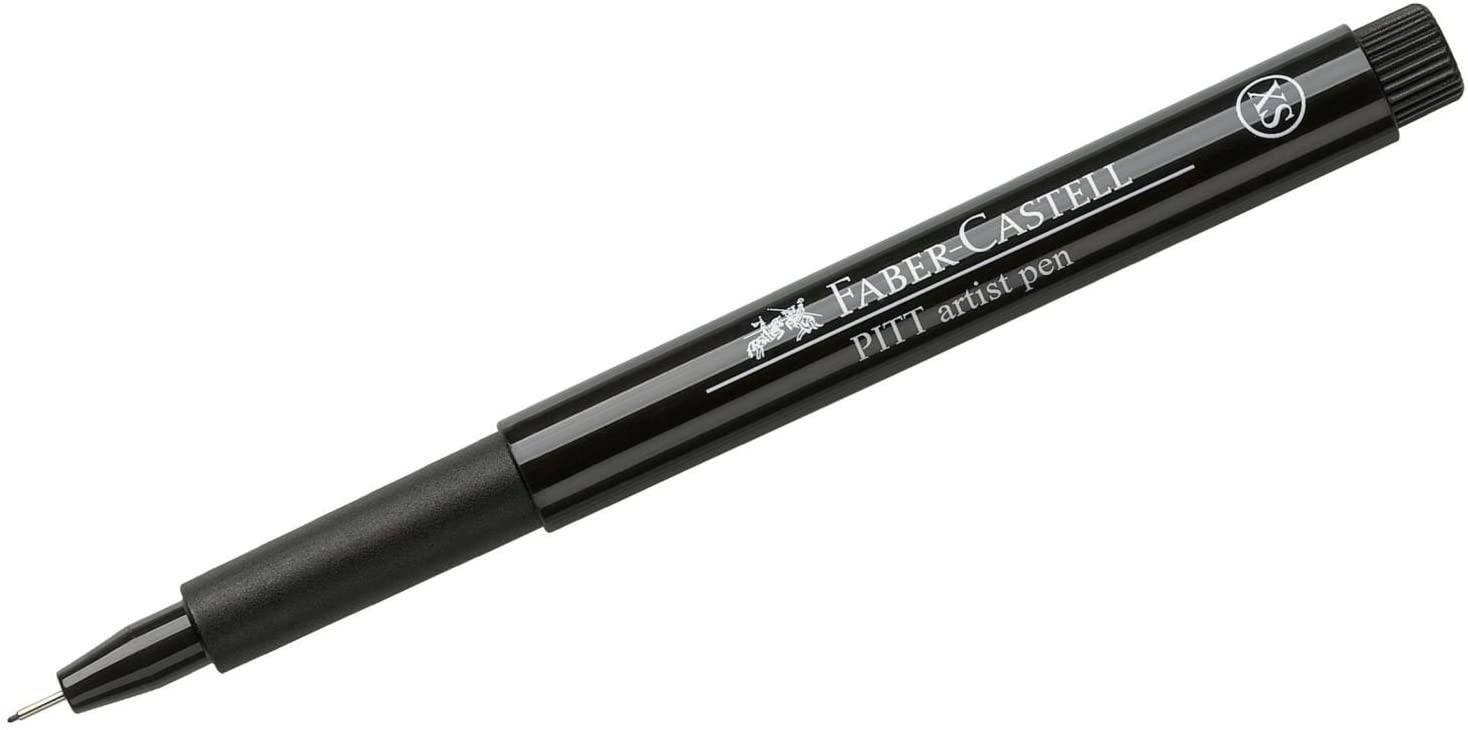 FABER-CASTELL PITT ARTIST PEN Extra Superfine Fineliner Secondary image