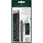FABER-CASTELL Set PITT Graphite BC - Al Masam Stationery LLC