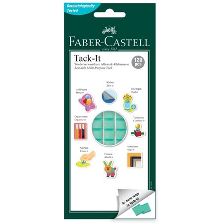 FABER-CASTELL Tack-It 75g - Al Masam Stationery LLC Main image