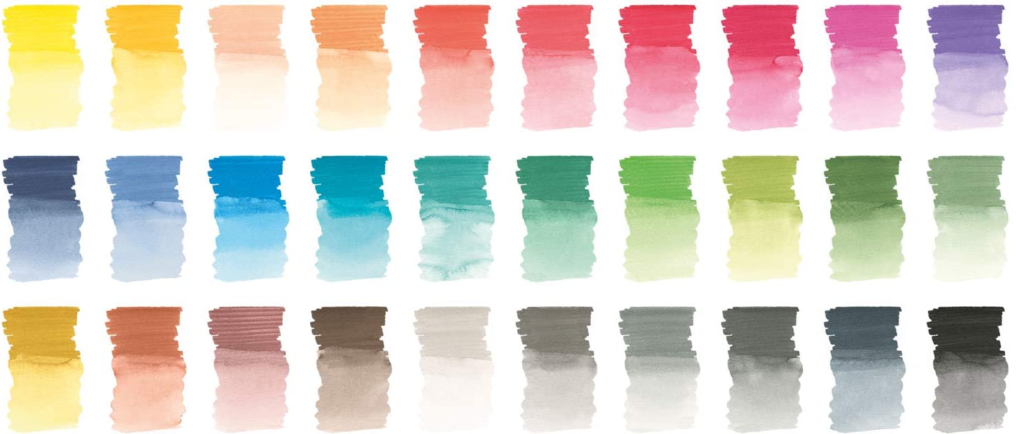 FABER-CASTELL Water colour Marker A. Durer - (FC160330) Secondary image