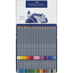 FABER-CASTELL Water colour pencil Goldfaber Aqua - Al Masam Stationery LLC