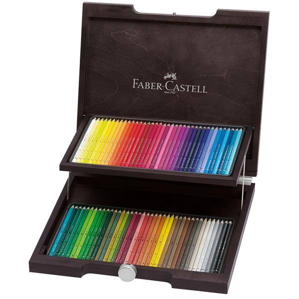 FABER-CASTELL WATERCOL.PENCIL A.DURER WOOD - Al Masam Stationery LLC