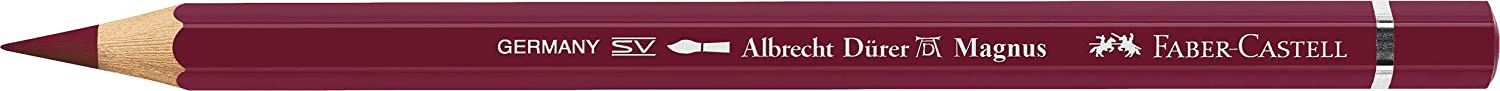 FABER-CASTELL Watercolour Pencil A.Durer Magnus - (Pack of 24) - Al Masam Stationery LLC