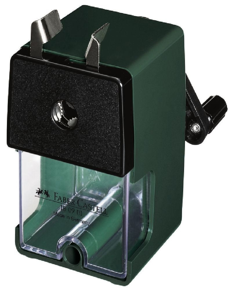 Table Sharpner Small (Fabercastell) - Al Masam Stationery LLC Main image