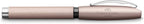 FABER-CASTELL Fountain Pen Essentio Aluminium Rose F - Al Masam Stationery LLC