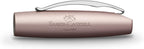 FABER-CASTELL Fountain Pen Essentio Aluminium Rose F - Al Masam Stationery LLC