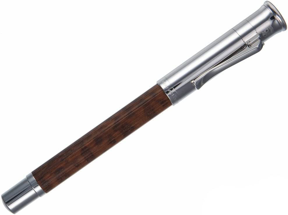 FABER-CASTELL FOUNTAIN PEN MONDORO BLACK F Secondary image
