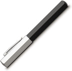 FABER-CASTELL FOUNTAIN PEN MONDORO BLACK M - Al Masam Stationery LLC