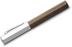 FABER-CASTELL Fountain pen Ondoro smoked oak B - Al Masam Stationery LLC
