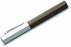FABER-CASTELL Fountain pen Ondoro smoked oak EF - Al Masam Stationery LLC