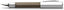 FABER-CASTELL Fountain pen Ondoro smoked oak F - Al Masam Stationery LLC