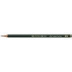 FABER-CASTELL GRAPHITE PENCIL CASTELL9000 3H - Al Masam Stationery LLC