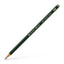 FABER-CASTELL GRAPHITE PENCIL CASTELL9000 4H - Al Masam Stationery LLC