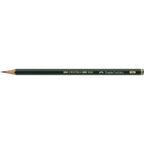 FABER-CASTELL GRAPHITE PENCIL CASTELL9000 4H - Al Masam Stationery LLC