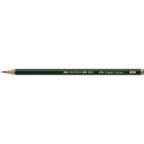 FABER-CASTELL GRAPHITE PENCIL CASTELL9000 5H - Al Masam Stationery LLC