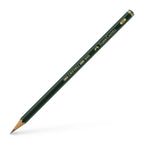 FABER-CASTELL GRAPHITE PENCIL CASTELL9000 6H - Al Masam Stationery LLC