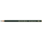 FABER-CASTELL GRAPHITE PENCIL CASTELL9000 8B - Al Masam Stationery LLC