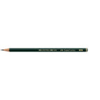 FABER-CASTELL GRAPHITE PENCIL CASTELL9000 HB - Al Masam Stationery LLC