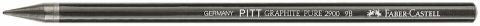 FABER-CASTELL Graphite Pencil Pitt Graphite Pure 9B - Al Masam Stationery LLC