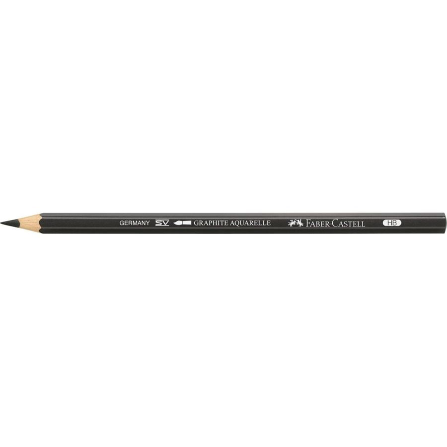 Fabercastell Triangular Graphite Pencil HB - Al Masam Stationery LLC Main image