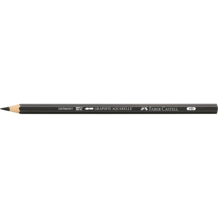 Fabercastell Triangular Graphite Pencil HB - Al Masam Stationery LLC