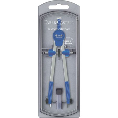 FABER-CASTELL Giant springbow compass - Al Masam Stationery LLC Main image