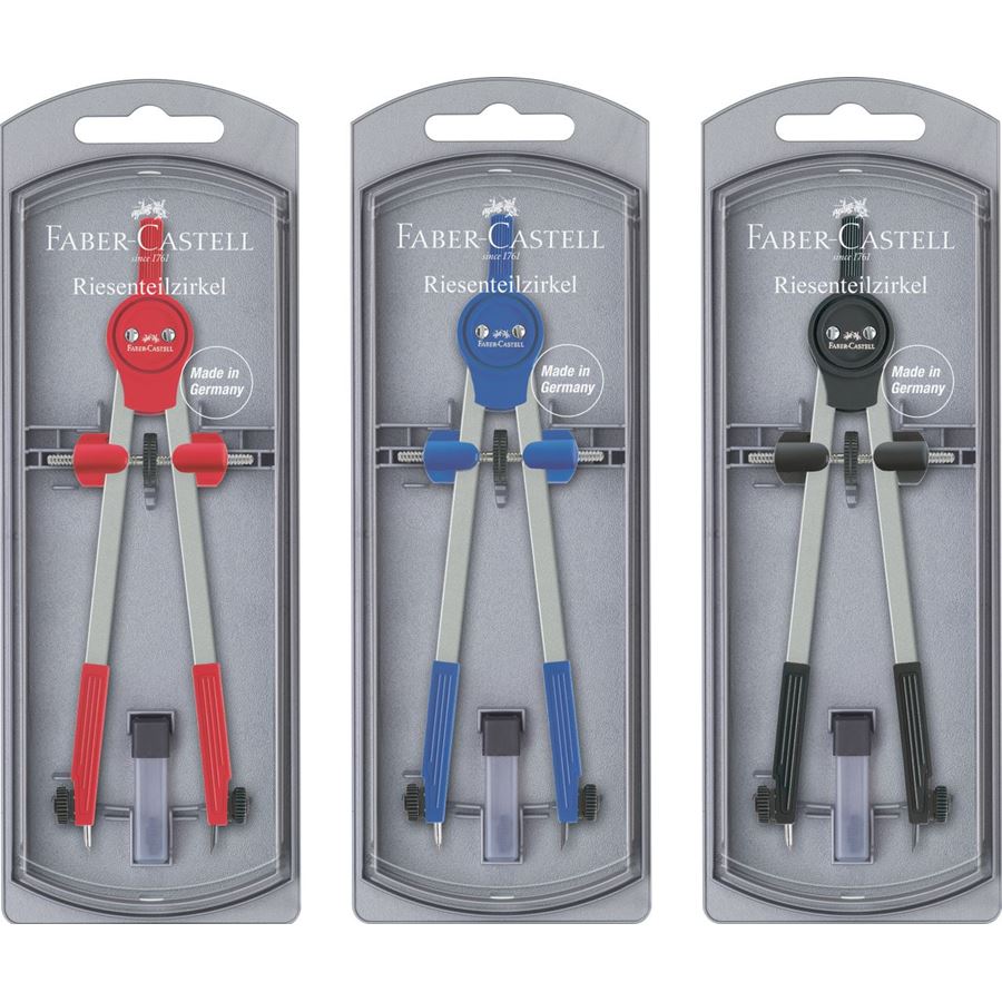 FABER-CASTELL Giant springbow compass Secondary image