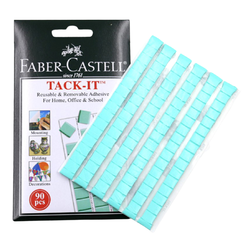Tack It Fabercastle 50g - Al Masam Stationery LLC Main image
