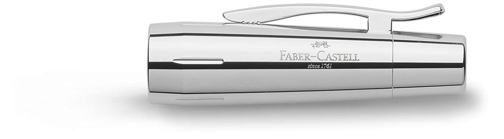 FABER-CASTELL I/ROLLER EMOTION RHOMBUS WHT - Al Masam Stationery LLC