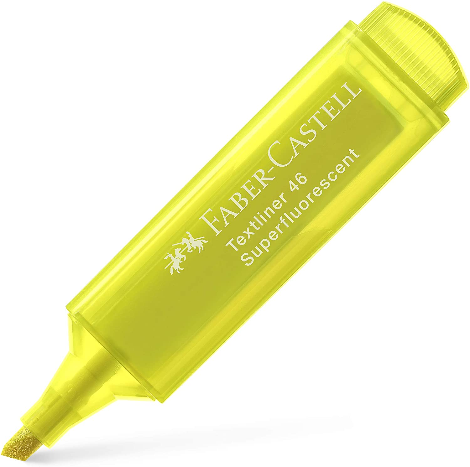 FABER-CASTELL Super-Fluorescent Highlighter Wallet of 8 Secondary image