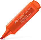 FABER-CASTELL Super-Fluorescent Highlighter Wallet of 8 - Al Masam Stationery LLC