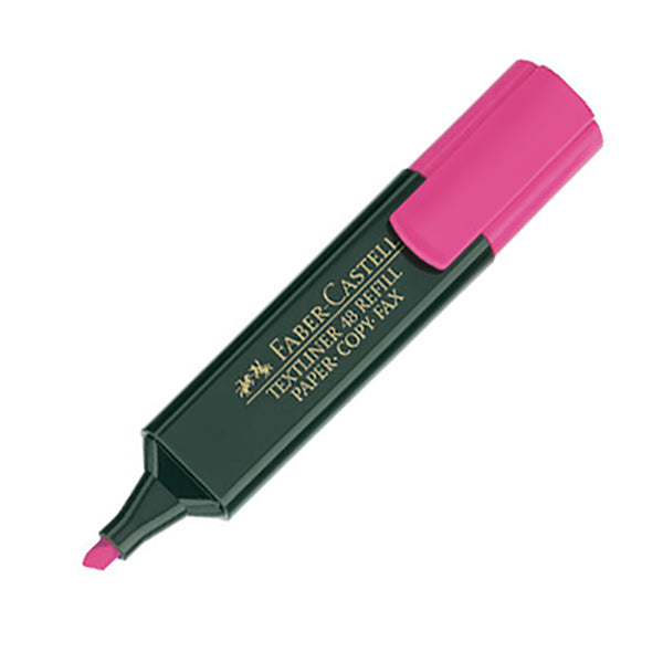 FABER-CASTELL Classic HighlighterPink - Al Masam Stationery LLC Main image