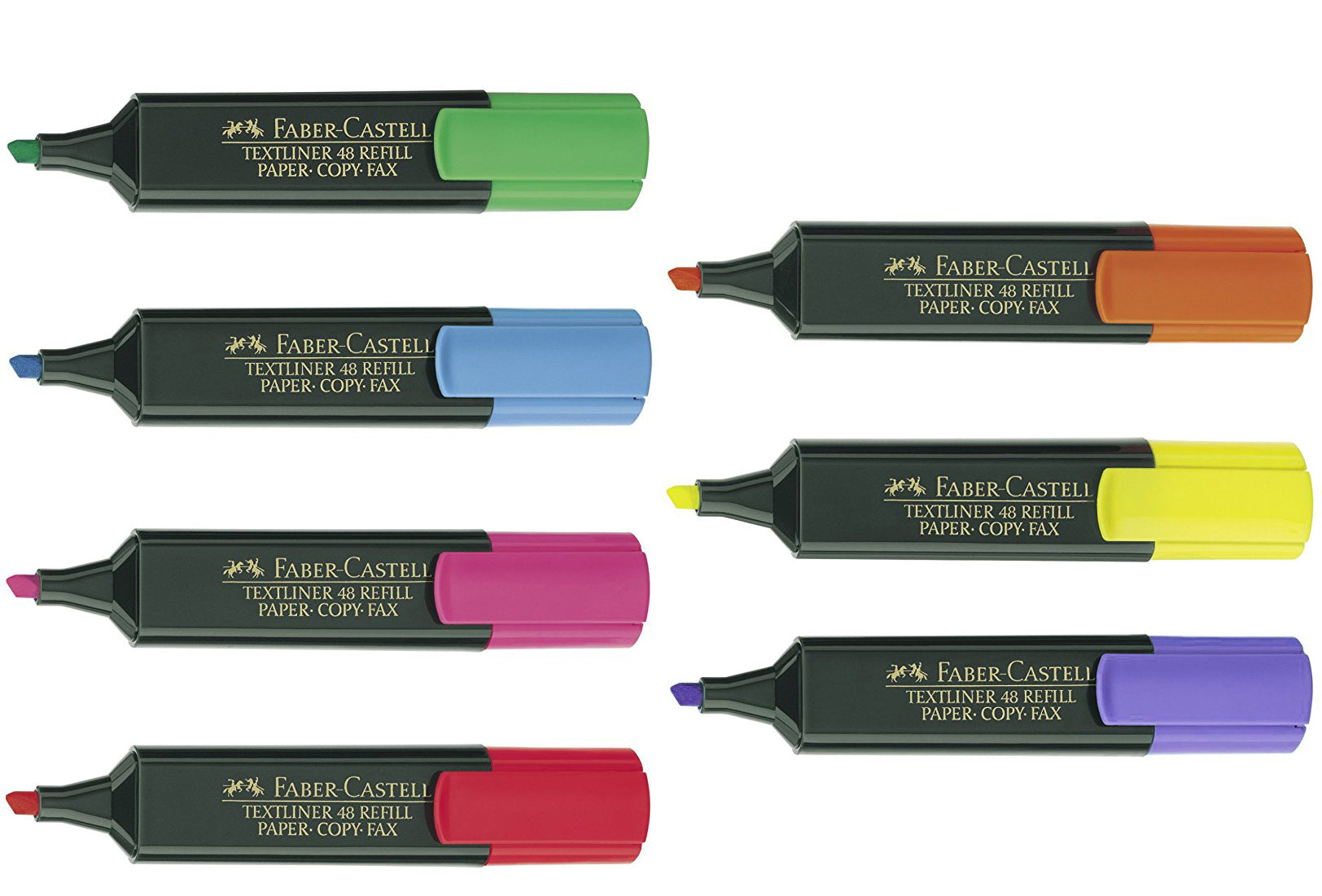 Highlighter Fabercastle - Al Masam Stationery LLC Main image
