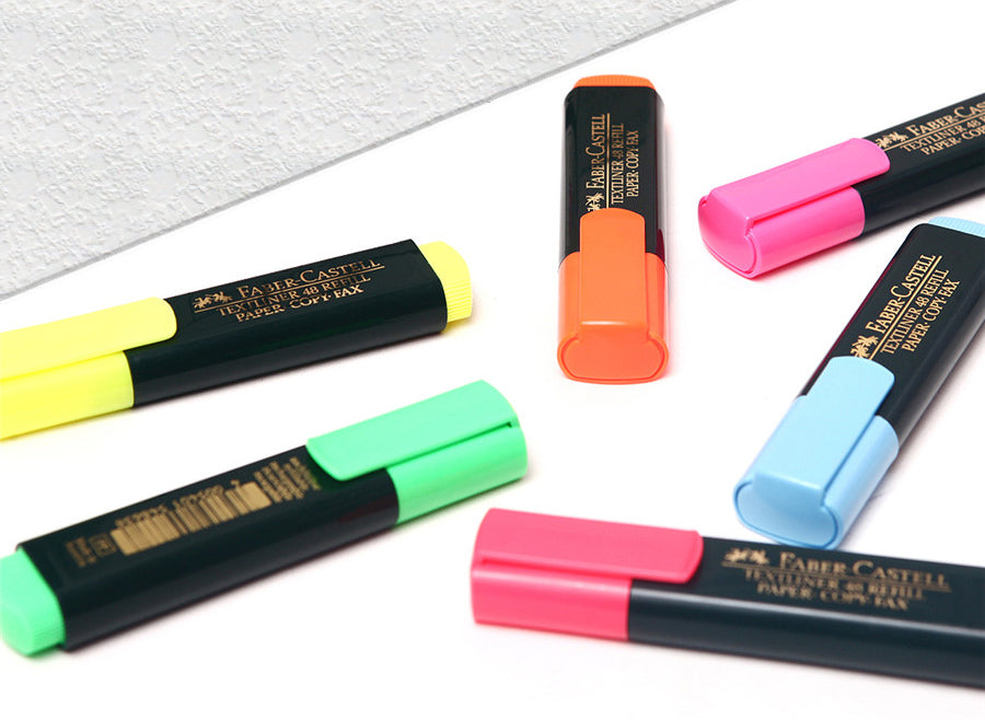 Highlighter Fabercastle - Al Masam Stationery LLC