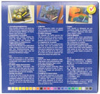 FABER-CASTELL Creative Studio Soft Pastels Full Length - (Pack of 24) - Al Masam Stationery LLC