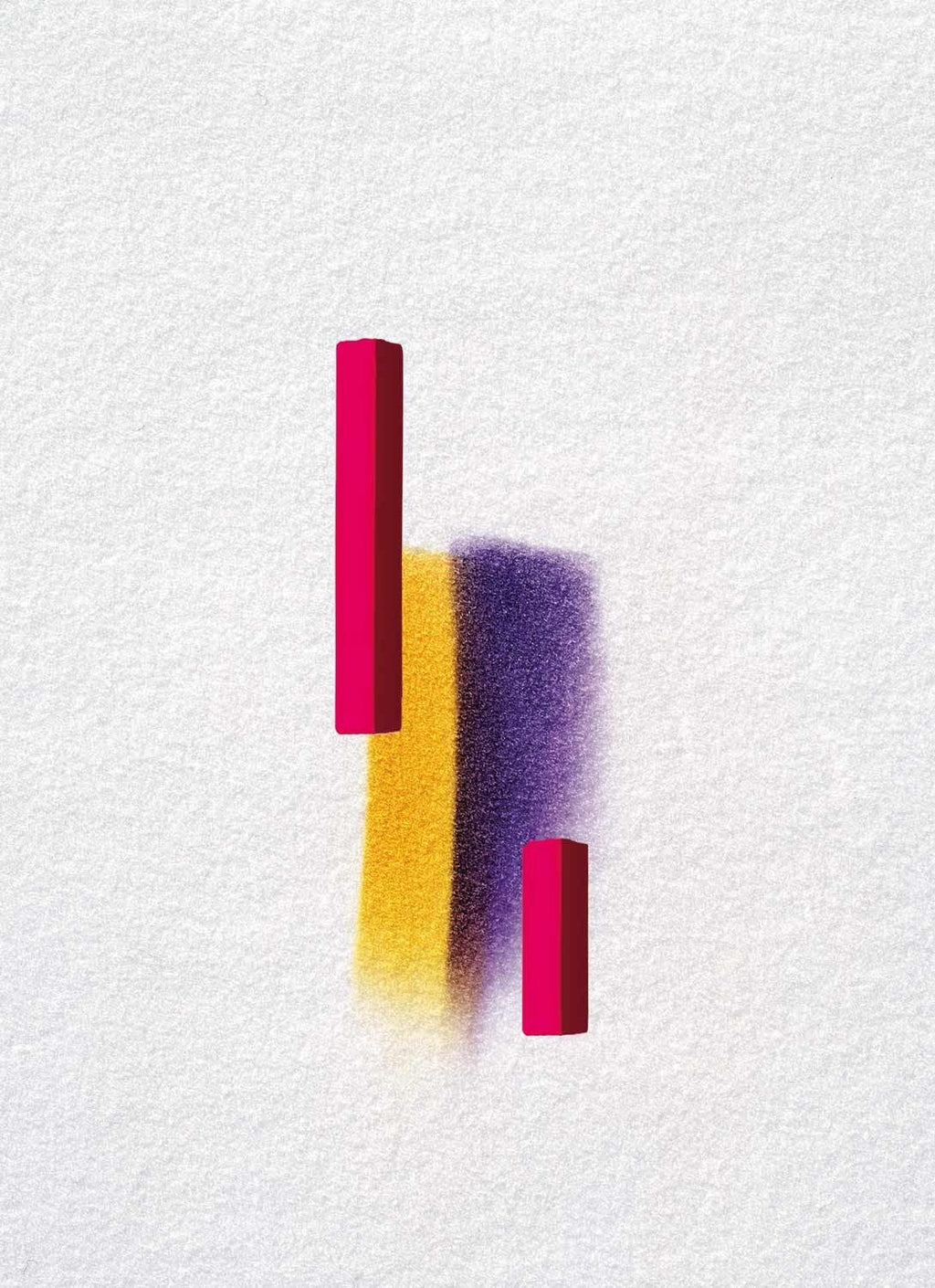 FABER-CASTELL Creative Studio Soft Pastels Full Length - (Pack of 24) - Al Masam Stationery LLC