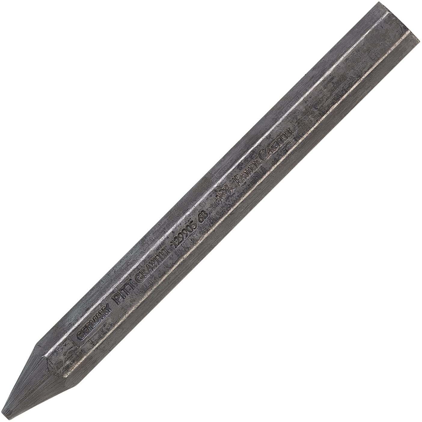 FABER-CASTELL PITT GRAPHITE CRAYON 6B - Al Masam Stationery LLC Main image