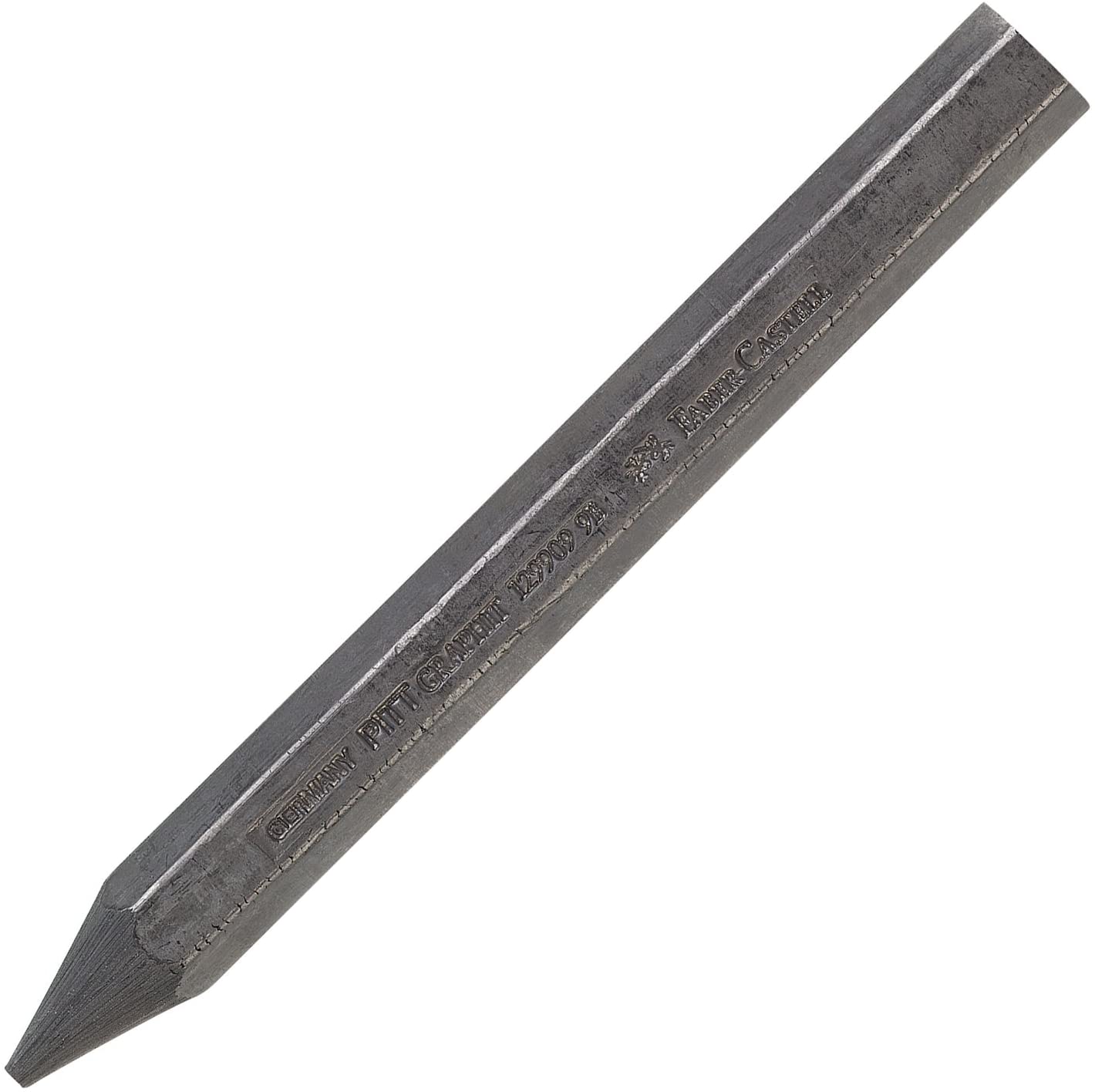 FABER-CASTELL PITT GRAPHITE CRAYON 9B - Al Masam Stationery LLC Main image