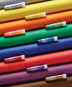 FABER-CASTELL Water soluble crayons Gelatos yellow - Al Masam Stationery LLC